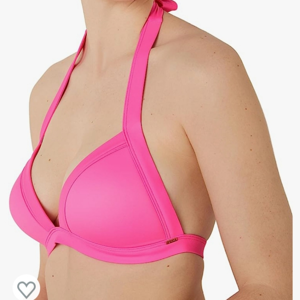 PINK Victoria's Secret push-up bikini top